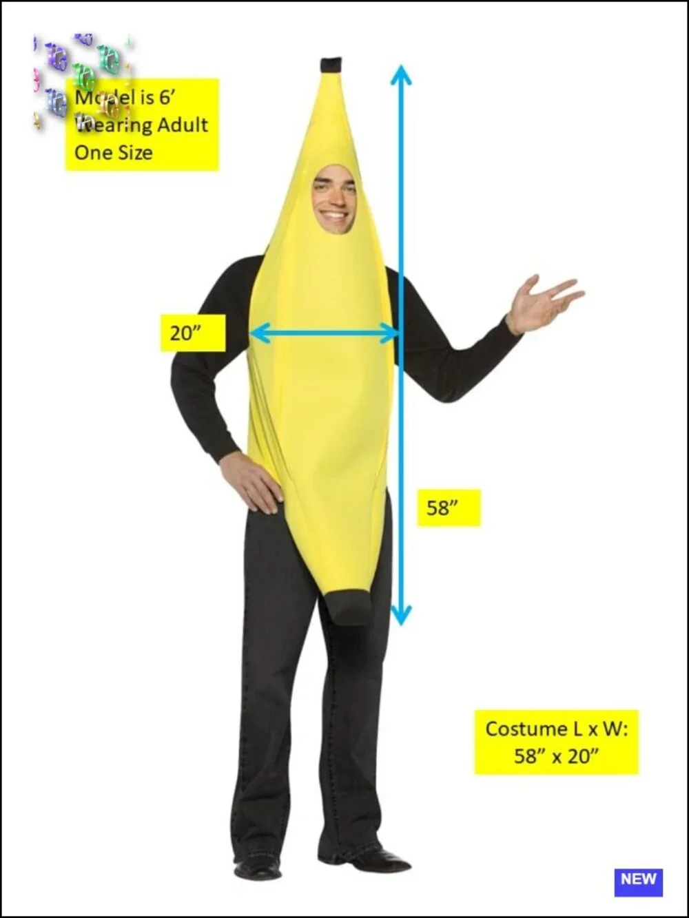 N/A this banana